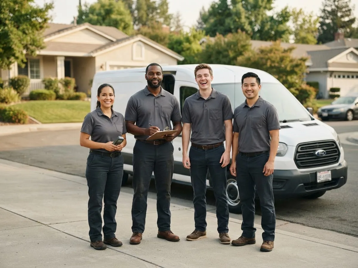Licensed water damage restoration technician near Whitmore Lake, MI
